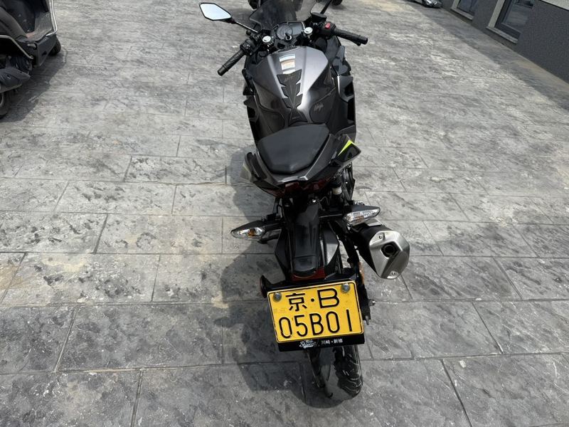 二手川崎Ninja 400