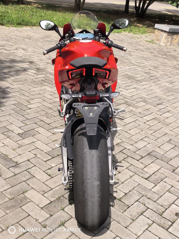 二手杜卡迪Panigale V4