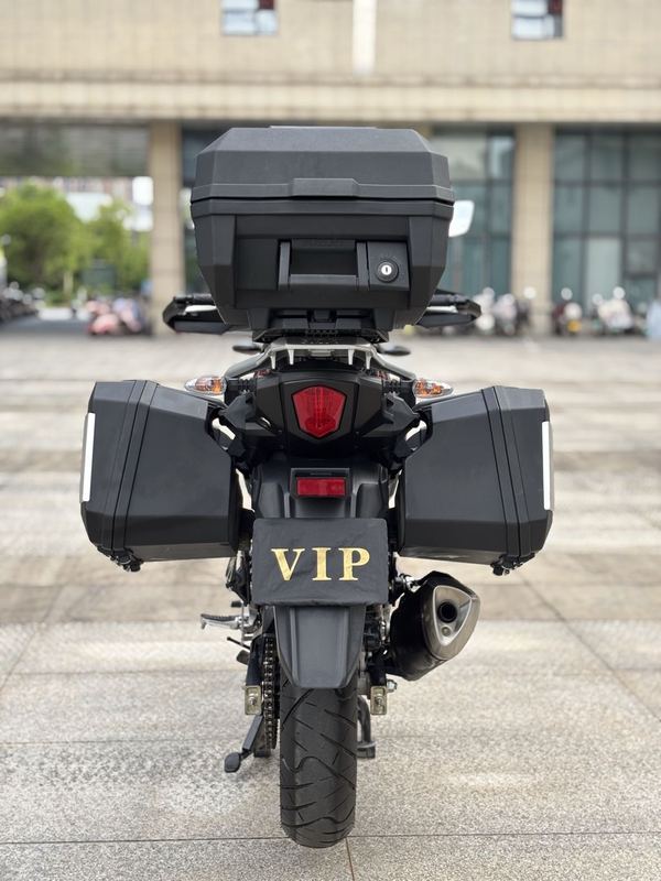 二手豪爵铃木DL250