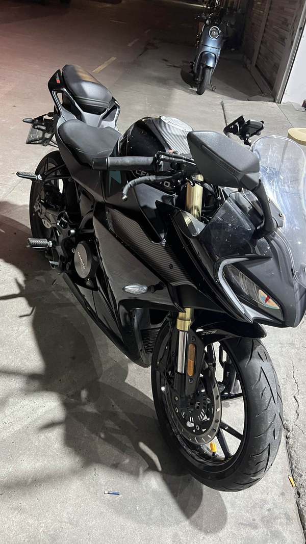 二手春风250SR