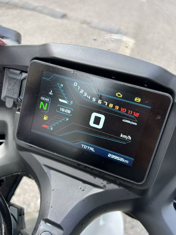 二手QJMOTOR赛250