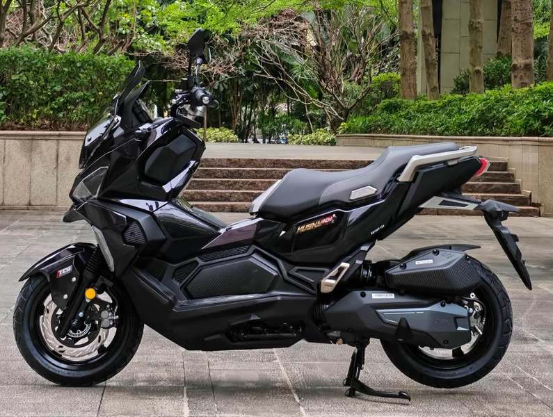 二手三阳哈士奇 Husky ADV150