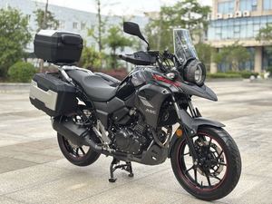 二手豪爵铃木DL250