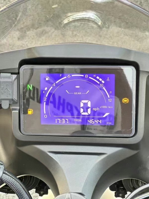 二手QJMOTOR赛250