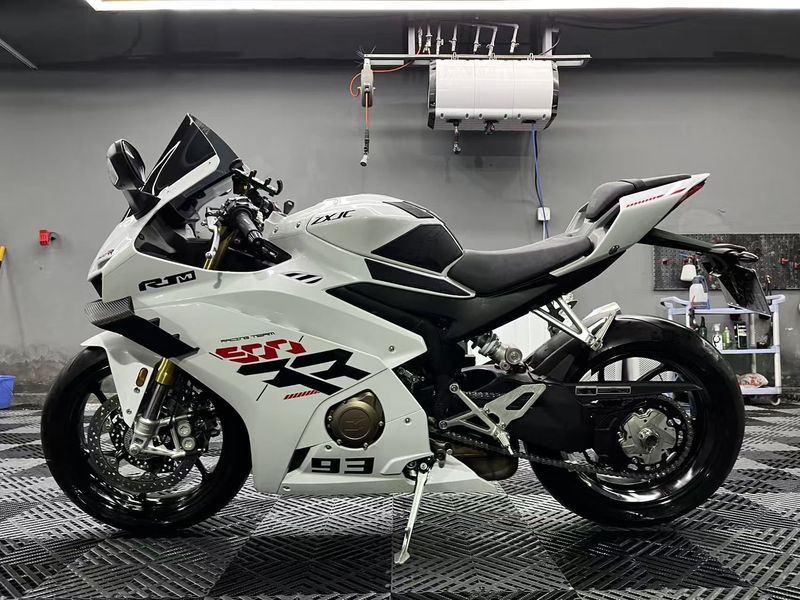 二手张雪机车500RR