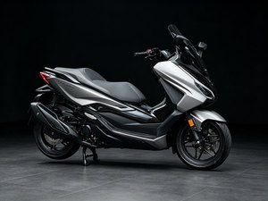 二手本田NSS350