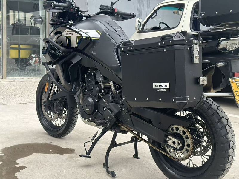 二手春风800MT