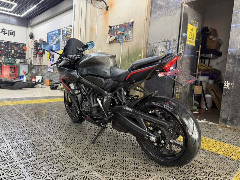 二手本田CBR650R