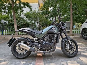 二手贝纳利幼狮 Leoncino 500