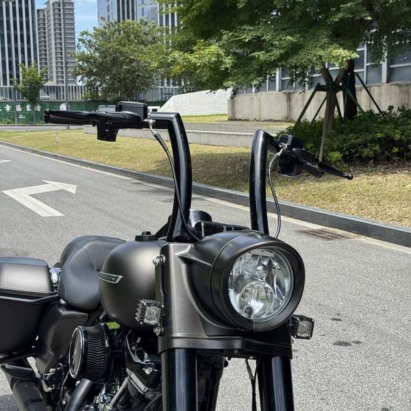 二手哈雷戴维森路王 Road King