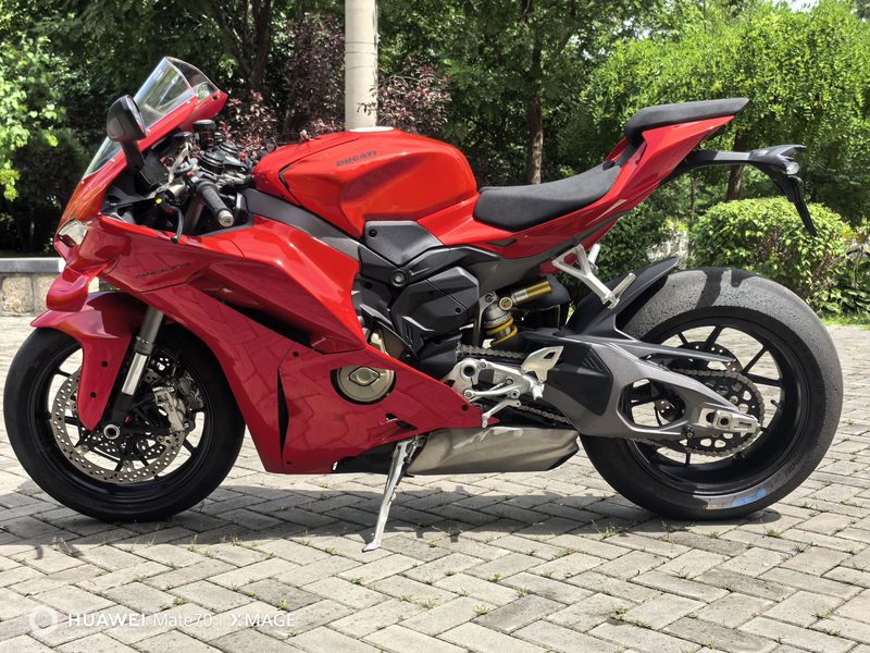 二手杜卡迪Panigale V4