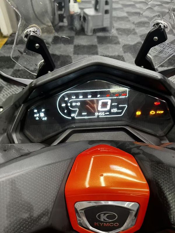 二手光阳赛艇 S350