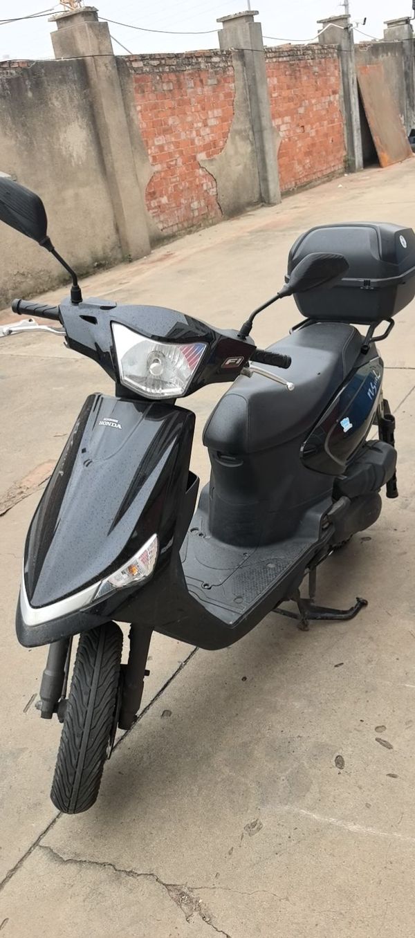 二手新大洲本田NS110L