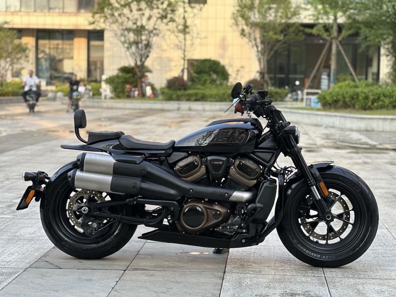 二手哈雷戴维森Sportster S