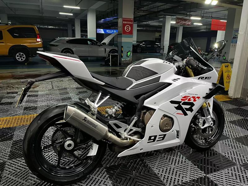 二手张雪机车500RR