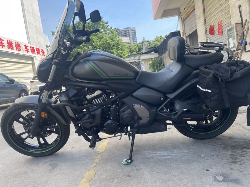 二手川崎Vulcan S 