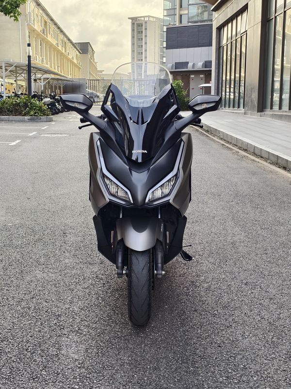 二手本田NSS350