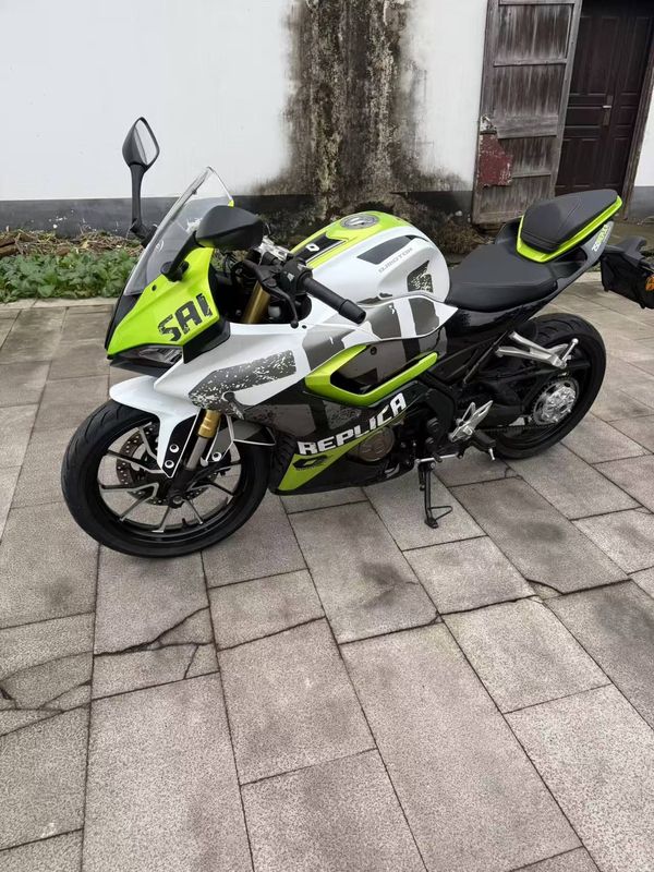 二手QJMOTOR赛250