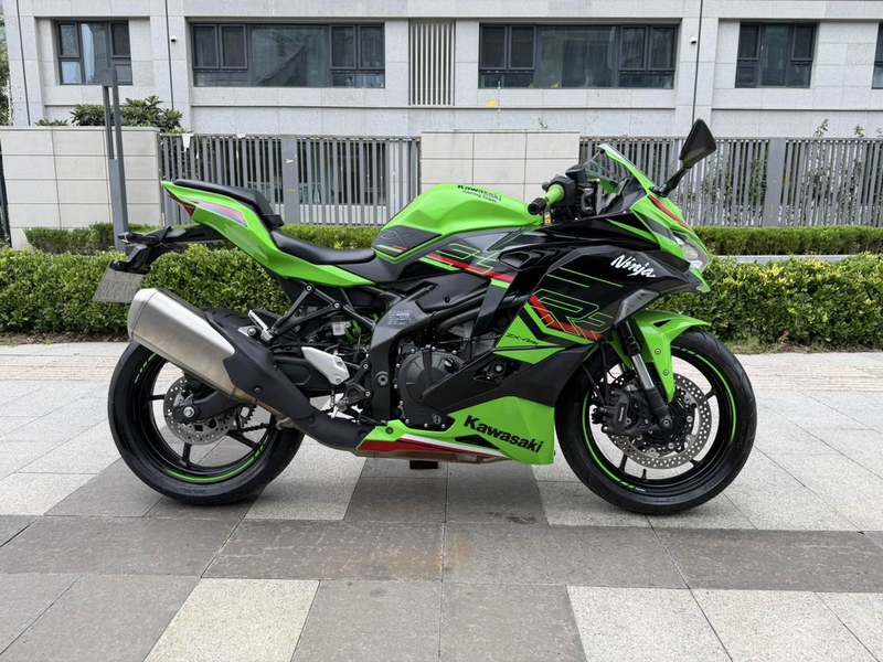 二手川崎ZX-4R