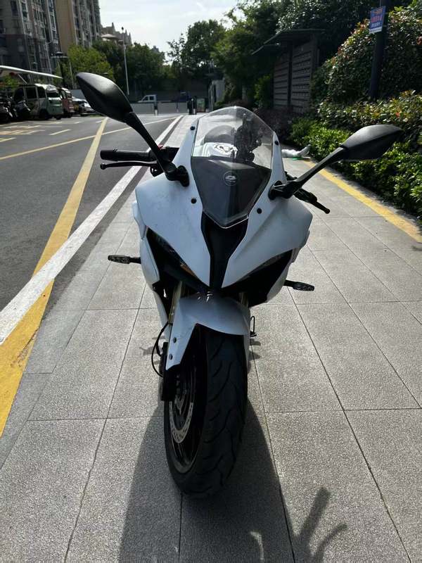 二手QJMOTOR赛250