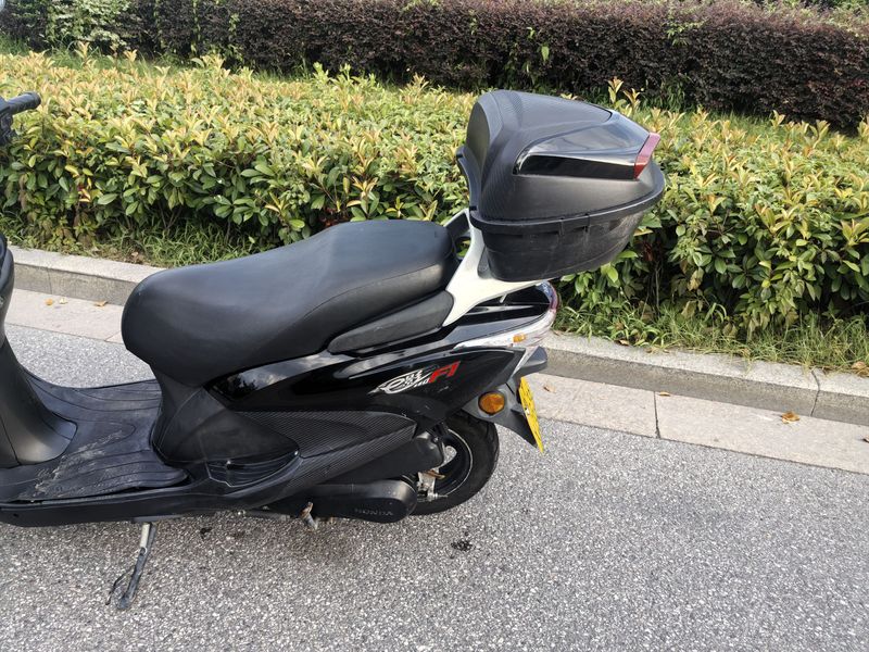 二手新大洲本田E影110 FI