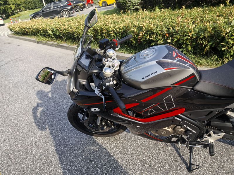 二手QJMOTOR赛150