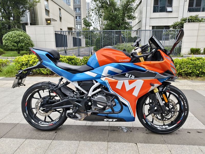 二手春风250SR
