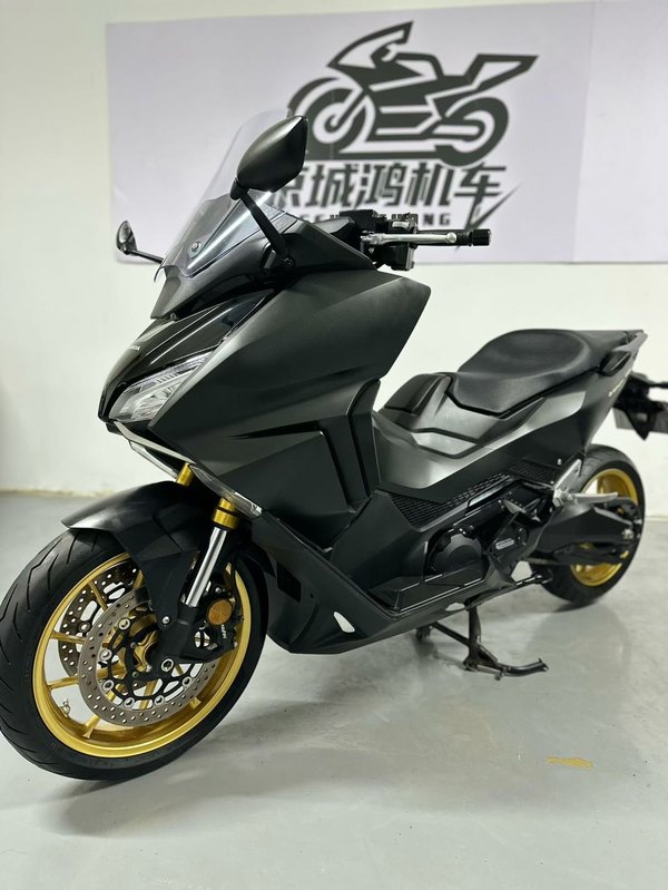 二手本田NSS750