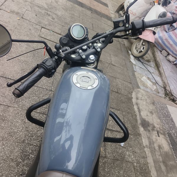 二手建设雅马哈GT150 Fazer
