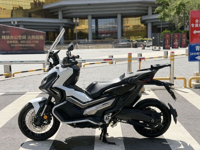二手本田X-ADV 750
