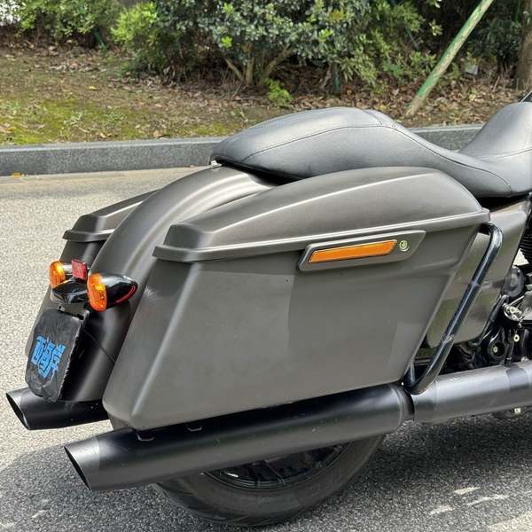 二手哈雷戴维森路王 Road King