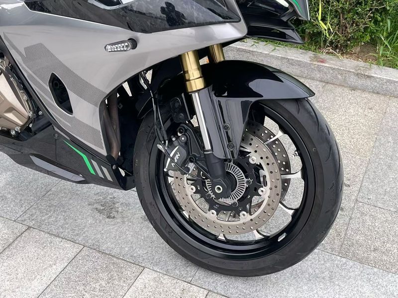 二手QJMOTOR赛450