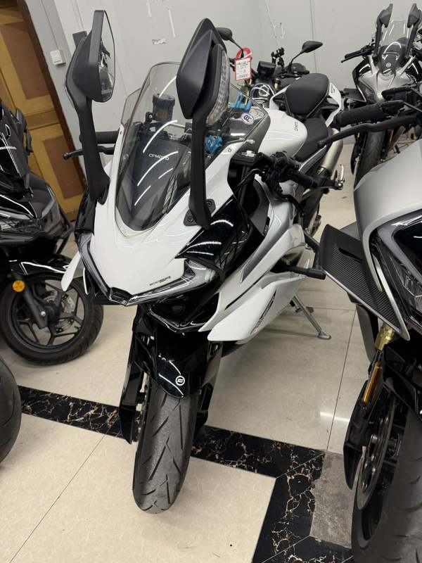 二手春风500SR