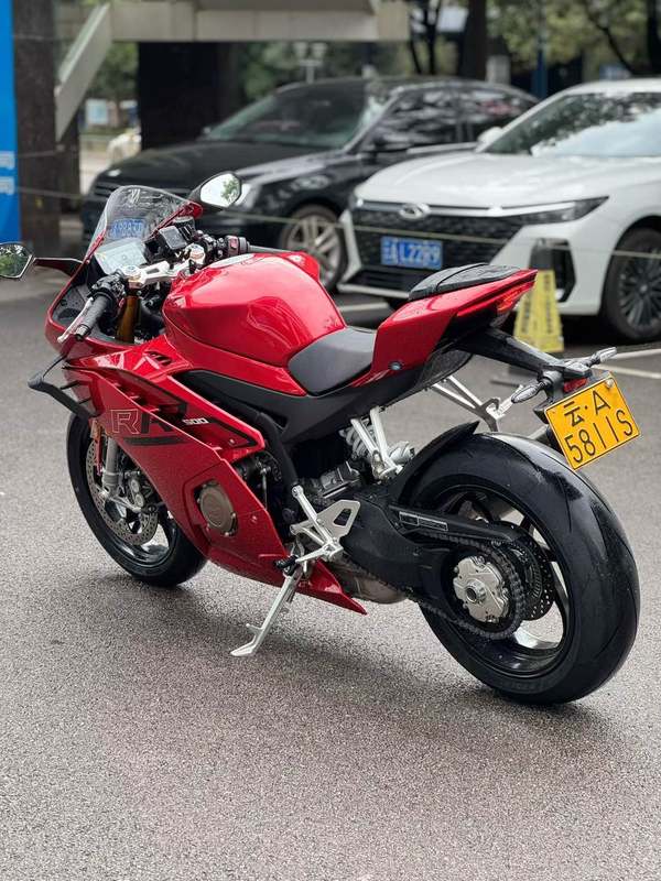 二手张雪机车500RR