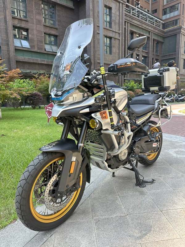二手春风800MT
