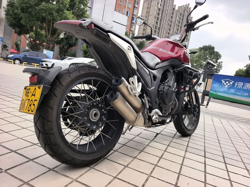 二手凯越500F