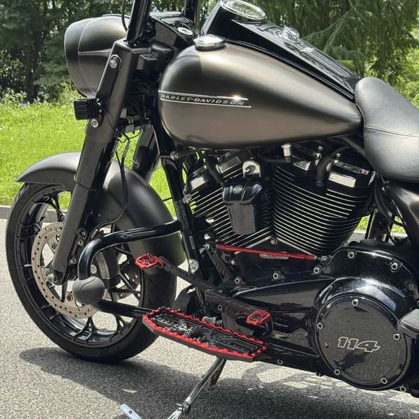 二手哈雷戴维森路王 Road King
