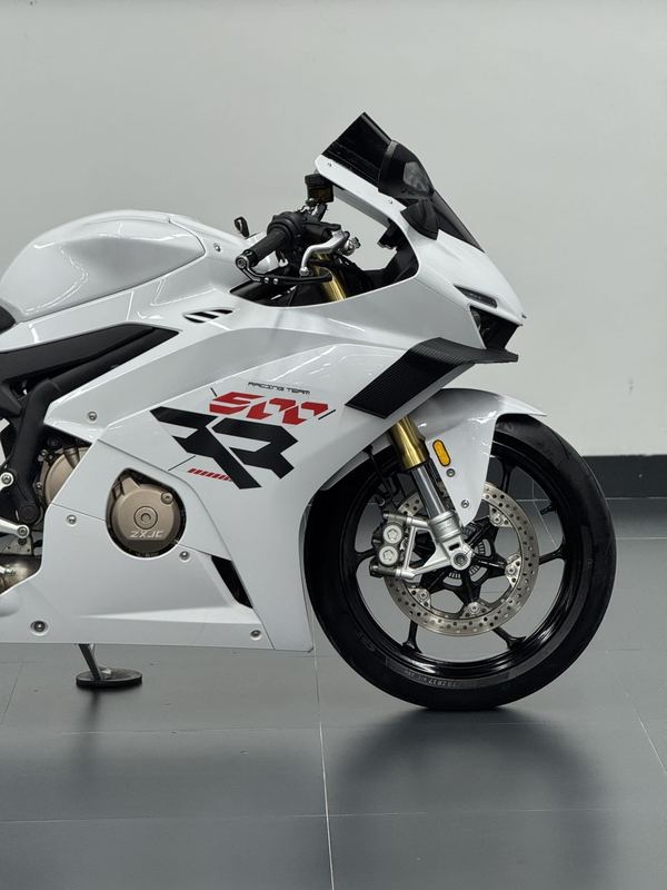 二手张雪机车500RR
