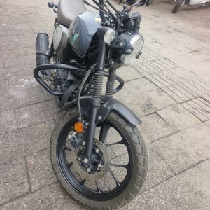 二手建设雅马哈GT150 Fazer