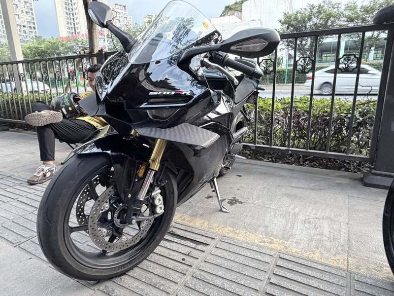 二手张雪机车500RR