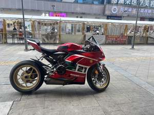 二手杜卡迪Panigale V2