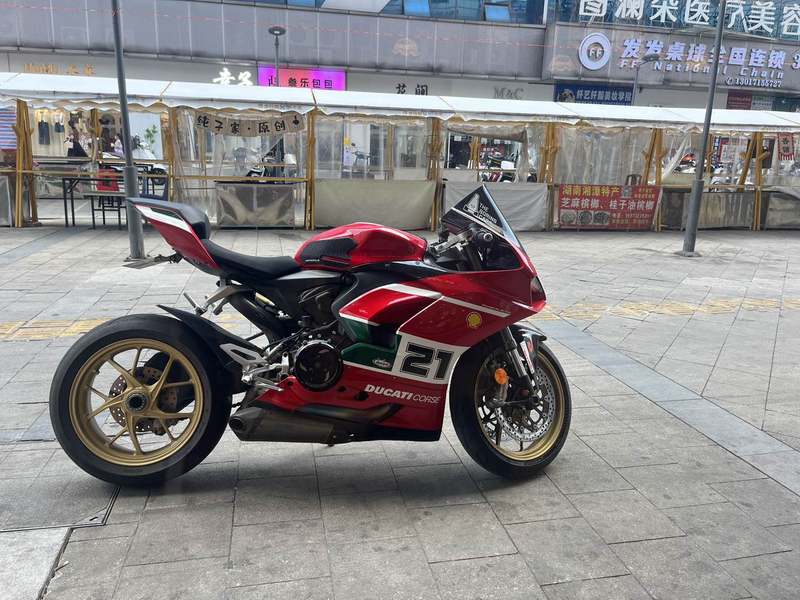 二手杜卡迪Panigale V2