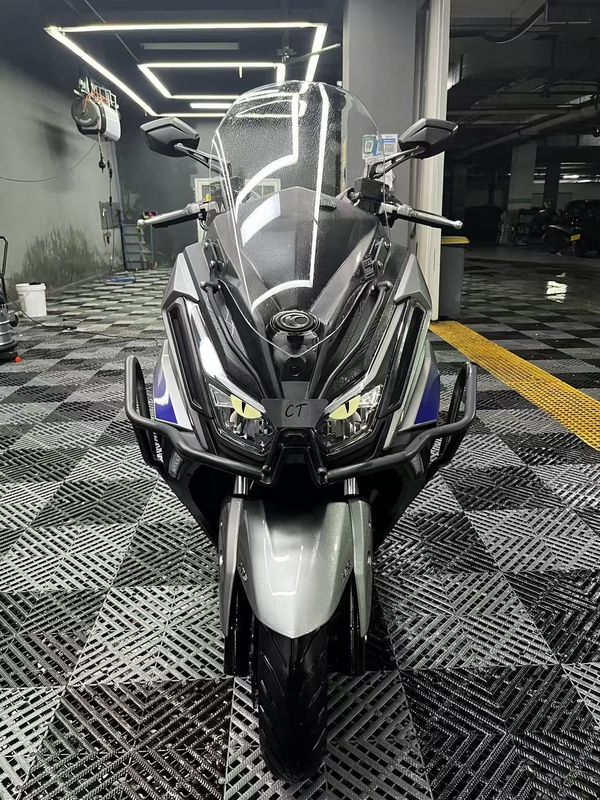 二手光阳赛艇 CT250