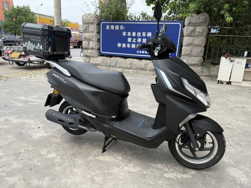二手五羊本田NCR125