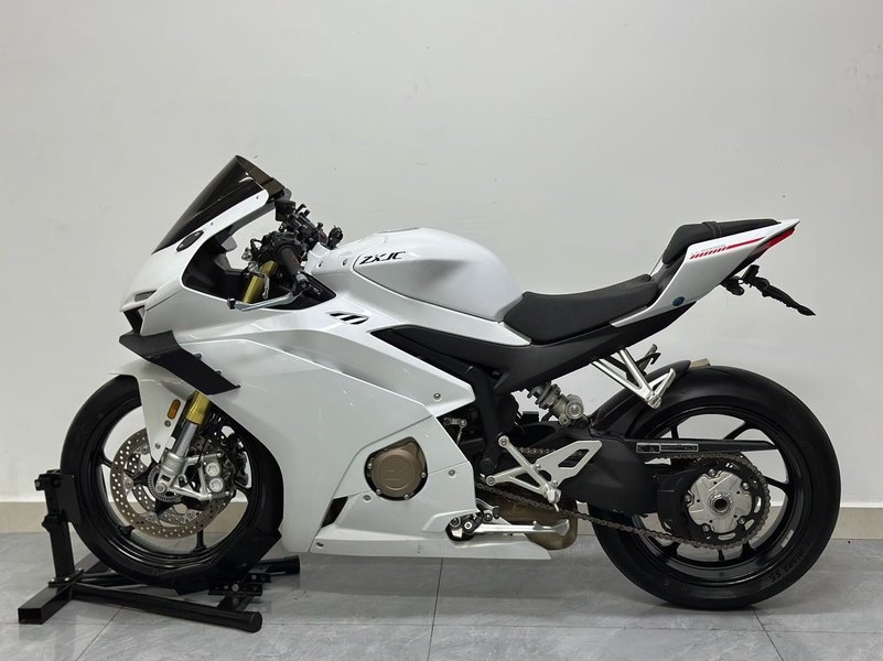二手张雪机车500RR