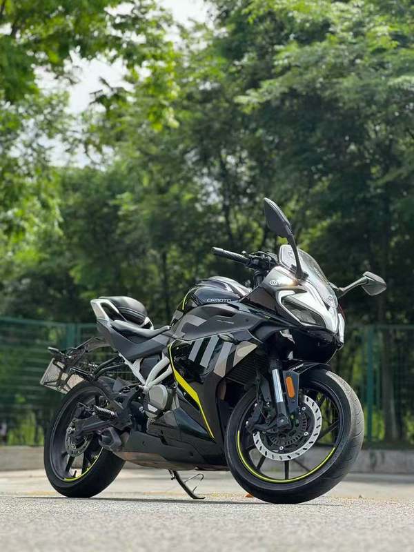 二手春风250SR