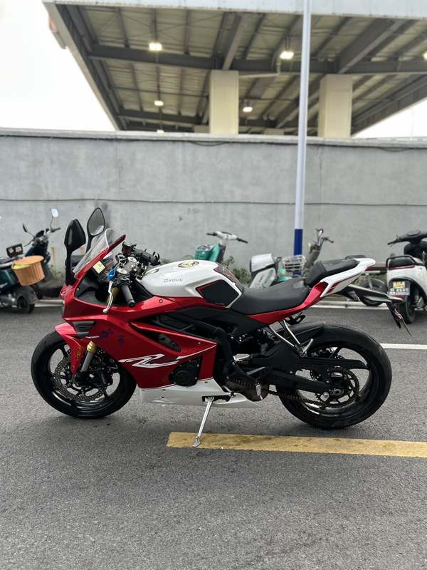 二手凯越450RR