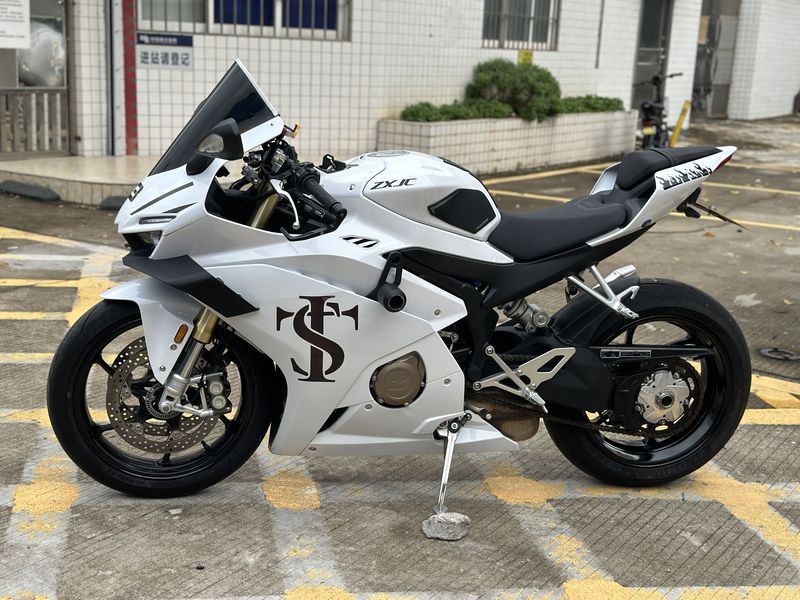 二手张雪机车500RR