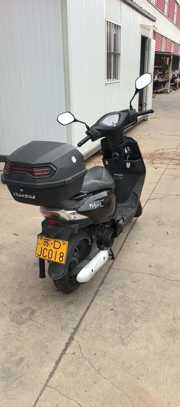 二手新大洲本田NS110L