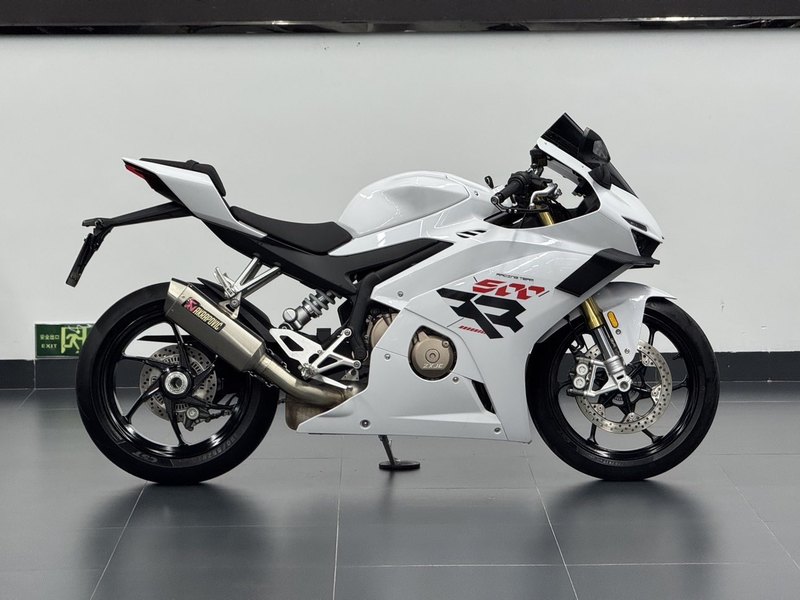 二手张雪机车500RR
